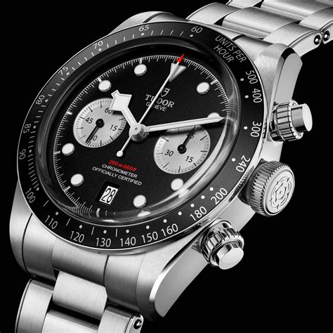 tudor black bay chron